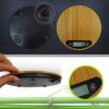 【送料無料】スタイリッシュデジタルキッチンスケール計量器竹FoodScaleByAlphaArmourStylishDigitalKitchenScale,BambooDolmas