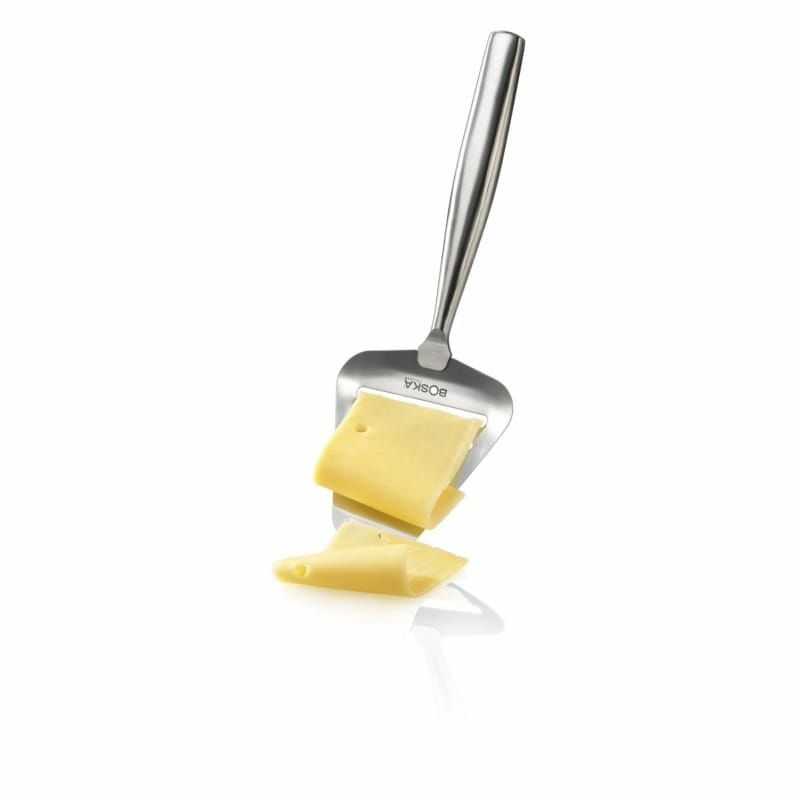 【送料無料】ボスカステンレスチーズスライサーBoskaHollandMonacoCollectionStainlessSteelCheeseSlicer