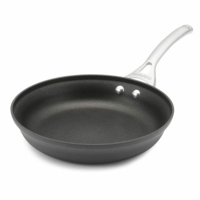 カルファロン 直径25cm フライパン PFOAフリー Calphalon Contemporary Hard-Anodized Aluminum Nonstick Cookware, Omelette Pan 1877037