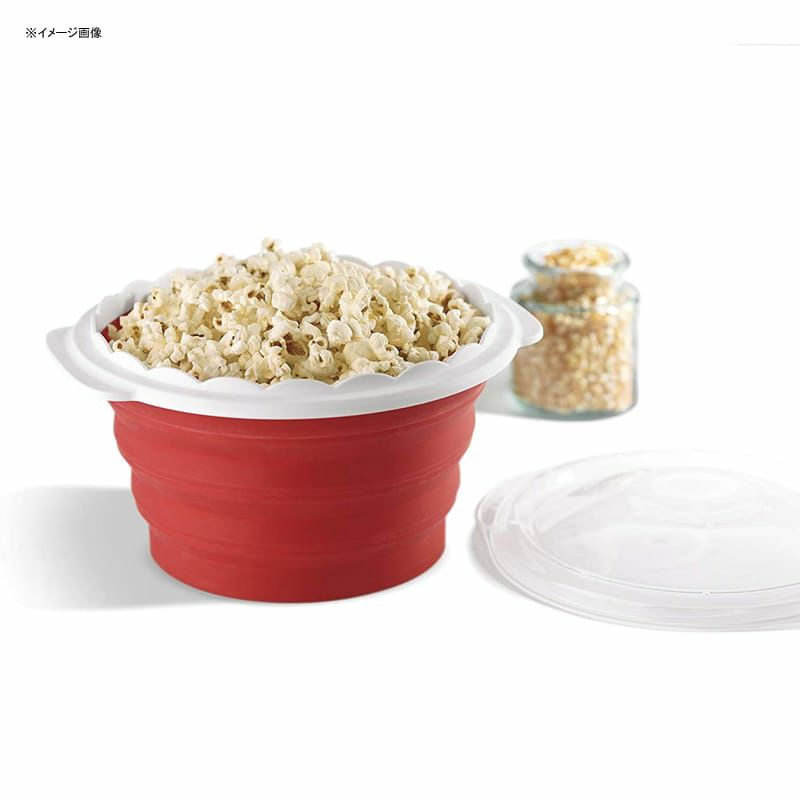 クイジナート電子レンジポップコーンメーカーCuisinartMicrowavePopcornMaker