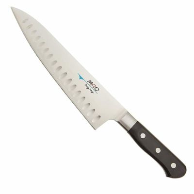 マック シェフズナイフ 20cm 牛刀 包丁 Mac Knife Professional Hollow Edge Chef's Knife, 8-Inch