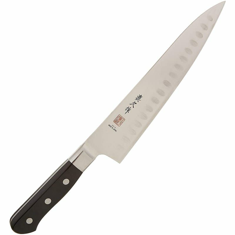 マックシェフズナイフ20cm牛刀包丁MacKnifeProfessionalHollowEdgeChef'sKnife,8-Inch