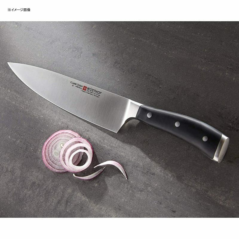 ドイツ製ナイフ20cm包丁Wusthof4596-7/204596-7-20KnifeSet,8Inch,Black