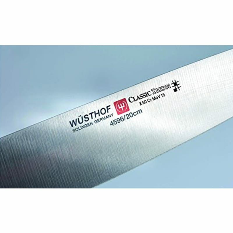 ドイツ製ナイフ20cm包丁Wusthof4596-7/204596-7-20KnifeSet,8Inch,Black