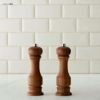 ソルト＆ペッパーミルウイリアムズ・ソノマウォルナット木製イタリア製WilliamsSonomaTraditionalWalnutWoodSalt&PepperMills