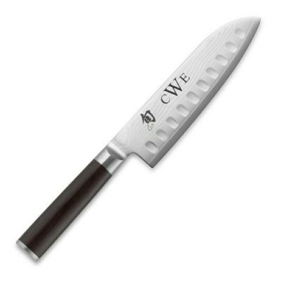 三徳包丁 旬 Classic ウイリアムズ・ソノマ ナイフ Williams-Sonoma Shun Classic Hollow-Ground Santoku Knife