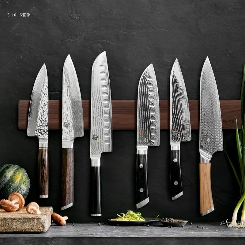 三徳包丁旬Kajiウイリアムズ・ソノマナイフWilliams-SonomaShunKajiHollow-GroundSantokuKnife