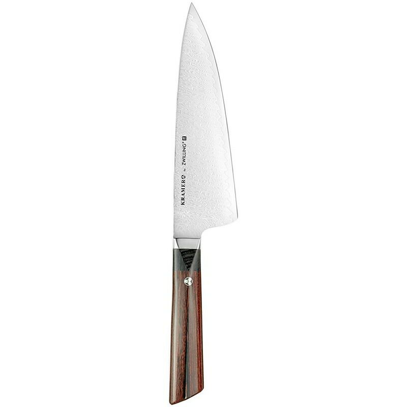 シェフナイフ牛刀20cmツヴィリングJ.A.ヘンケルスZwillingJ.a.HenckelsJ.a.HenckelsKramerByMeiji8"Chef'sKnife,0.6Lb