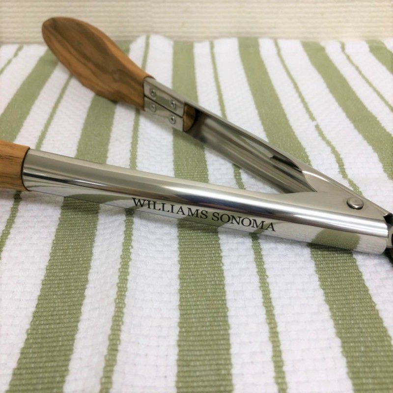 トング ウォールナット ウォルナット ステンレス ハンドルロック