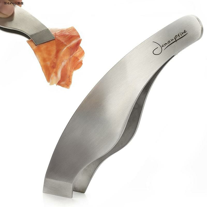 ハム用トング生ハム原木プロシュートレストランHamTongs-HamPincersJamonprive-PerfectforThinSlicesofSerranoHam,Ib_ricoHamandItalianProsciutto