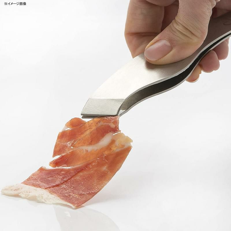 ハム用トング生ハム原木プロシュートレストランHamTongs-HamPincersJamonprive-PerfectforThinSlicesofSerranoHam,Ib_ricoHamandItalianProsciutto