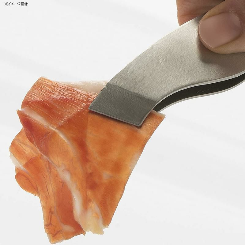 ハム用トング生ハム原木プロシュートレストランHamTongs-HamPincersJamonprive-PerfectforThinSlicesofSerranoHam,Ib_ricoHamandItalianProsciutto