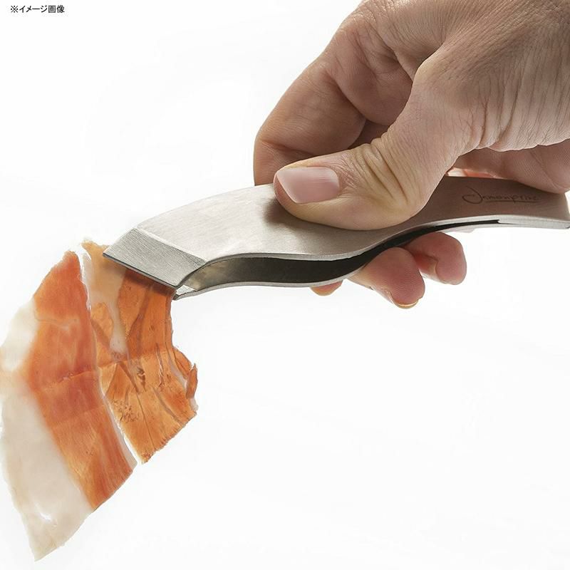 ハム用トング生ハム原木プロシュートレストランHamTongs-HamPincersJamonprive-PerfectforThinSlicesofSerranoHam,Ib_ricoHamandItalianProsciutto