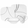 【送料無料】コレールシンプルラインディナーウェアー食器セット16点セットCorelleSimpleLinesSquare16-PieceDinnerwareSet,Servicefor4【smtb-k】【kb】【RCP】【fsp2124】