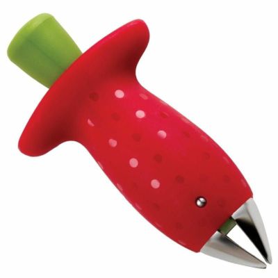 【送料無料】シェフィンステムジェムストロベリーヒューラーイチゴ（苺）へた取りChef'nStemGemStrawberryHuller102-138-005【smtb-k】【kb】