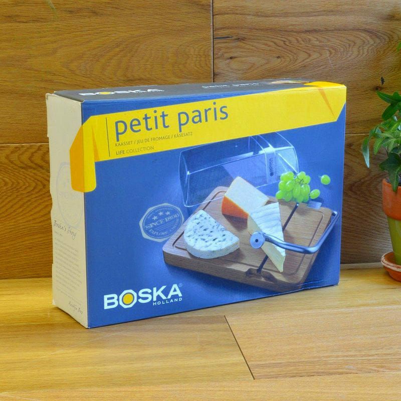 【送料無料】チーズボードまな板ボスカCheeseboardsPetitParis85-05-31Boska【RCP】