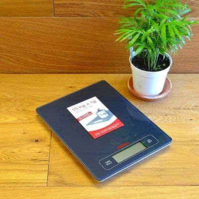 ツェーンレ 精密デジタルキッチンスケール 最大15kgまで Soehnle 67080 Page Profi Kitchen Scale
