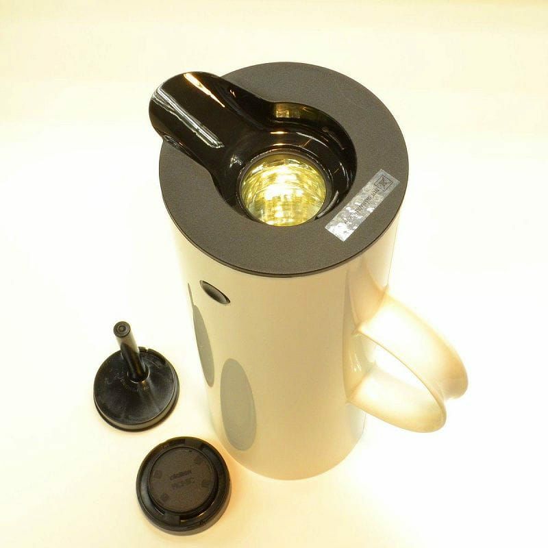 【送料無料】ステルトンクラシックジャグバキュームジャグ水差し水筒ホワイト白１LSteltonVacuumJug,1LiterWhite960【smtb-k】【kb】【RCP】【2sp_121225_red】