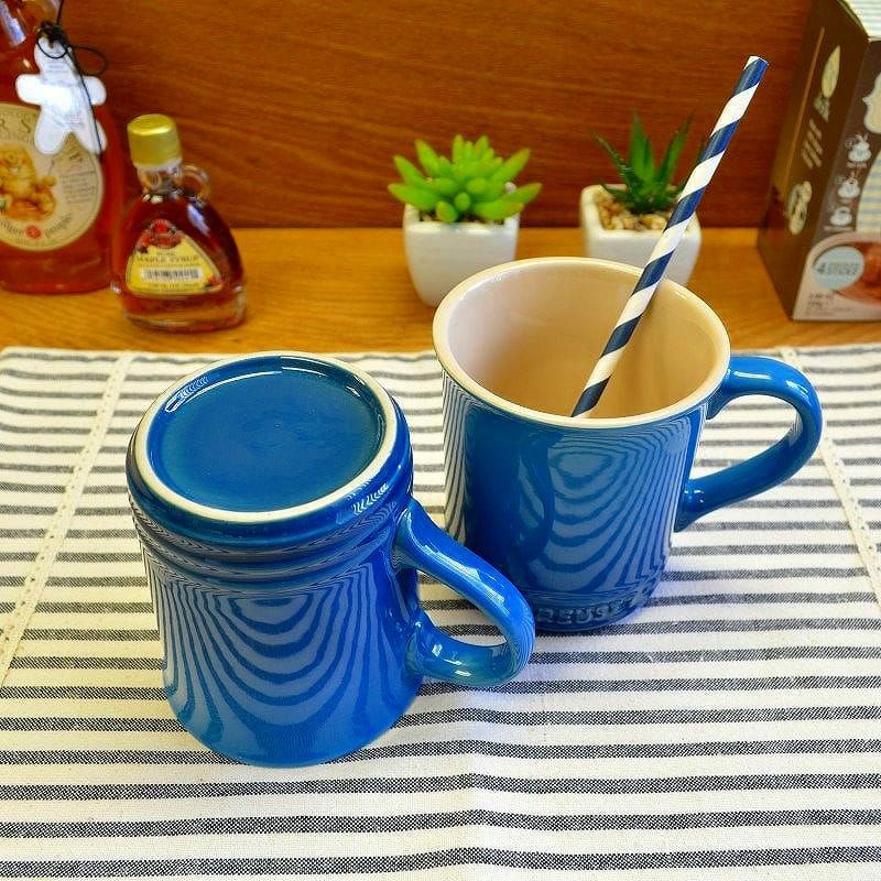 ル・クルーゼマグカップ414ml2個セットルクルゼルクルーゼコップカップLeCreusetStonewareMug