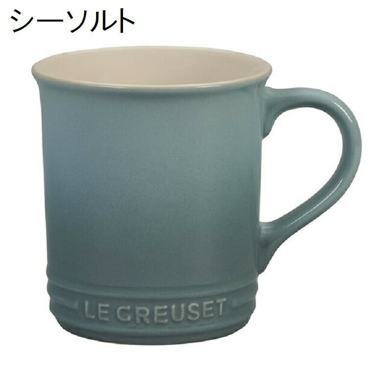 ル・クルーゼマグカップ414ml2個セットルクルゼルクルーゼコップカップLeCreusetStonewareMug