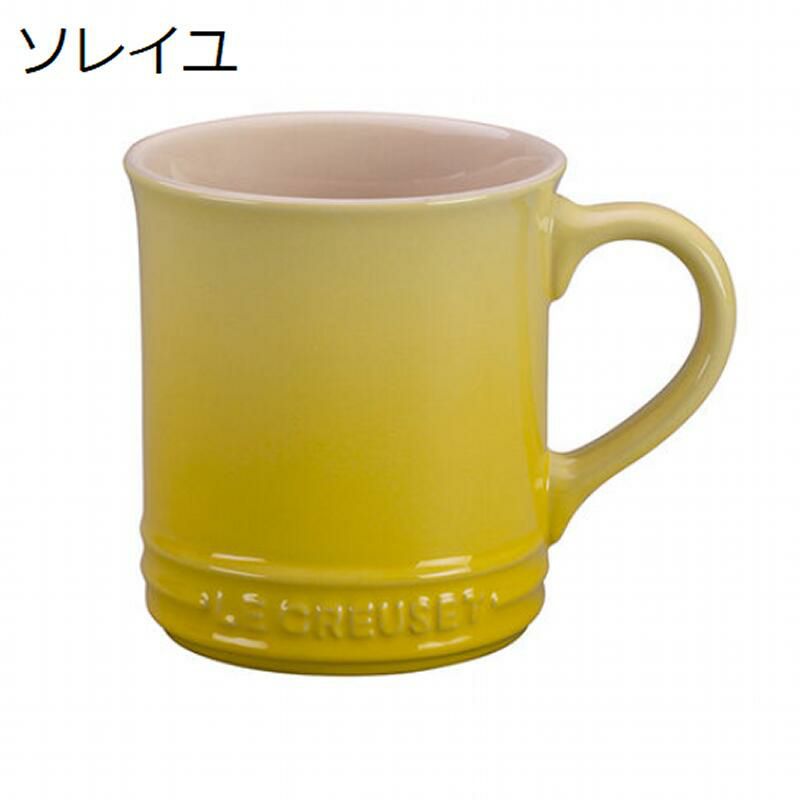 ル・クルーゼマグカップ414ml2個セットルクルゼルクルーゼコップカップLeCreusetStonewareMug