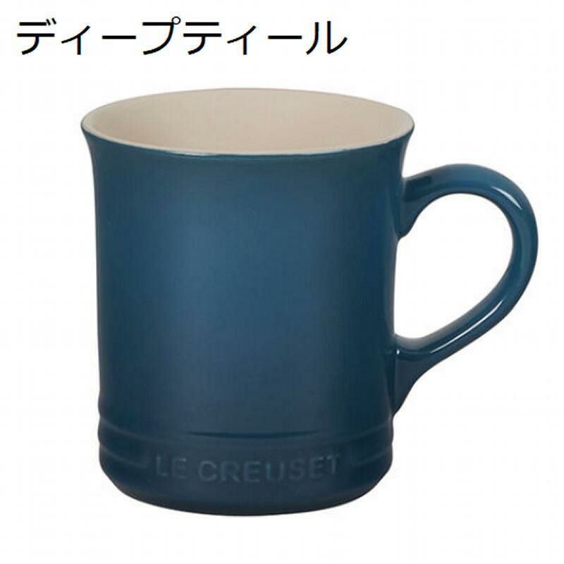 ル・クルーゼマグカップ414ml2個セットルクルゼルクルーゼコップカップLeCreusetStonewareMug