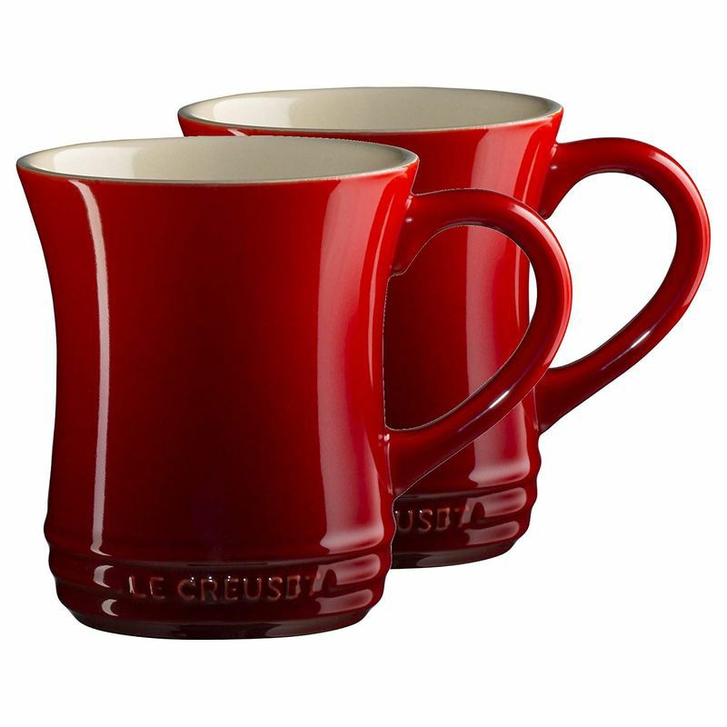 【送料無料】ル・クルーゼマグカップ340mlカリブビーンLeCreusetStoneware12-OunceMugCaribbean【smtb-k】【kb】【RCP】【送料無料_spsp1304】