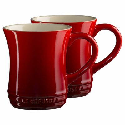 ルクルーゼ スープボウル ビストロマグ 414ml 2個セット Le Creuset