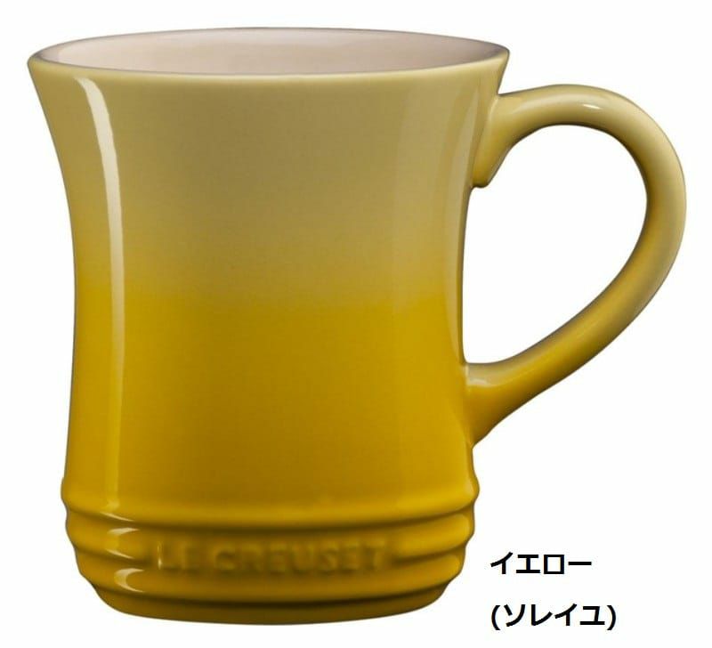 【送料無料】ル・クルーゼマグカップ420ml2個セットLサイズLeCreusetStonewareTeaMug14Ounceルクルゼルクルーゼコップカップ【smtb-k】【kb】【RCP】【新入学】【新社会人】【景品】【新生活】