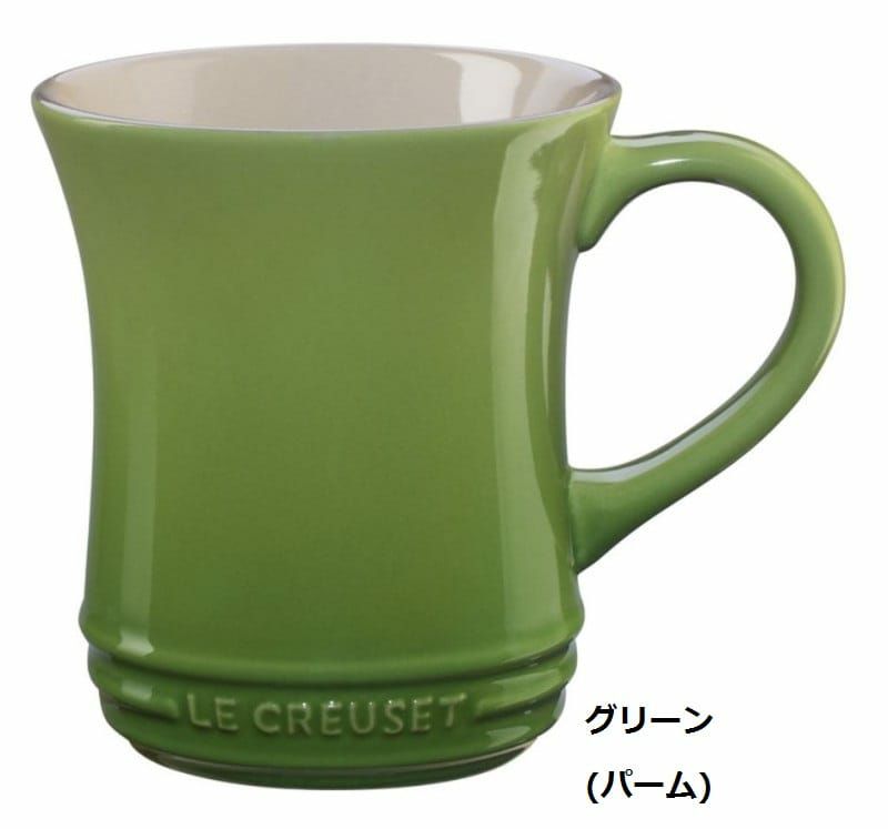 【送料無料】ル・クルーゼマグカップ420ml2個セットLサイズLeCreusetStonewareTeaMug14Ounceルクルゼルクルーゼコップカップ【smtb-k】【kb】【RCP】