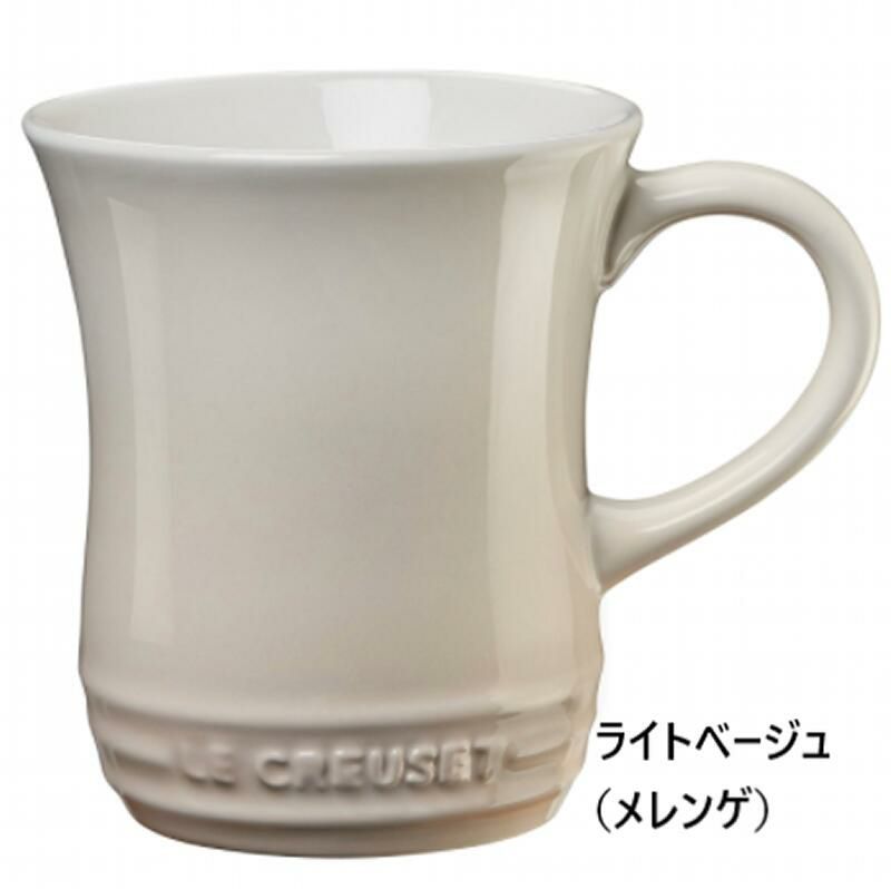 【送料無料】ル・クルーゼマグカップ420ml2個セットLサイズLeCreusetStonewareTeaMug14Ounceルクルゼルクルーゼコップカップ【smtb-k】【kb】【RCP】