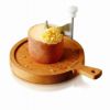 【送料無料】ボスカチーズカーラージロールオークBoskaHollandLifeCollectionWoodandStainlessSteelCheeseCurler320108【RCP】【ホワイトデー】【景品】【新生活】