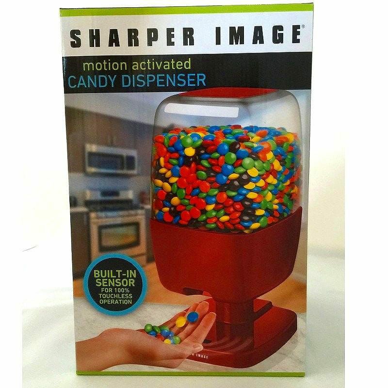 【送料無料】キャンディディスペンサーSharperImageMotionActivatedCandyDispenser