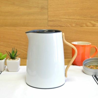 ステルトン 水差し バキュームジャグ 1.0L Stelton Emma vacuum jug