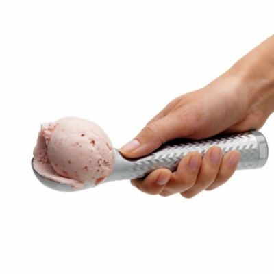 アイスクリームスクープ ダイキャスト Chef'n Sweet Spot Ice Cream Scoop