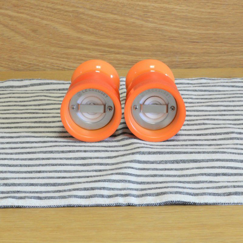 ル・クルーゼ プチソルト＆ペッパーミル セット ルクルーゼ Le Creuset