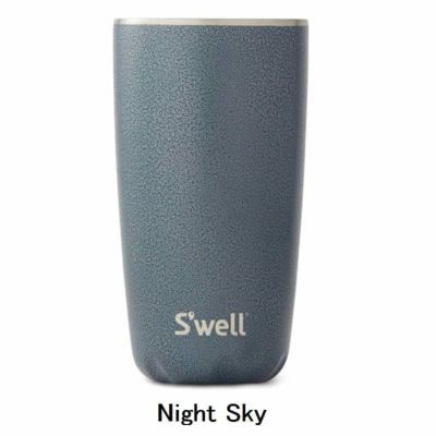 スエル タンブラー 保温・保冷 ステンレス三重構造 532ml S'well Tumbler 18oz