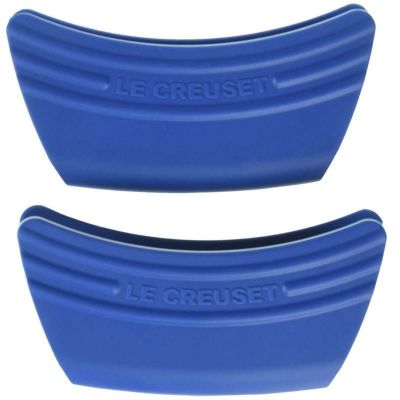 ル・クルーゼ 鍋つかみ セット シリコン ルクルーゼ ハンドルグリップ Le Creuset Silicone Handle Grips, Set of 2 SG100