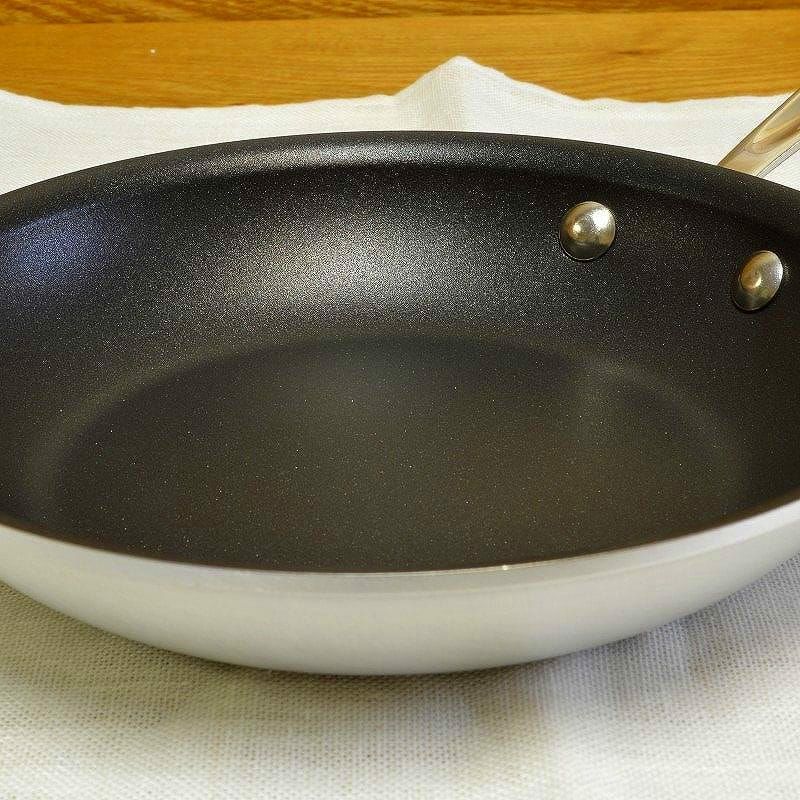 【送料無料】オールクラッドフライパンフッ素加工テフロン加工20cmAll-CladMC2StainlessNonstickFryPan8"調理器具、片手フライパン【RCP】