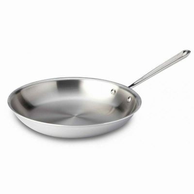 オールクラッド ステンレスフライパン 25ｃｍ IH対応 All-Clad Stainless Fry Pan 10