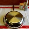 【送料無料】オールクラッドステンレスフライパン25ｃｍIH対応All-CladStainlessFryPan10
