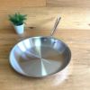 オールクラッドステンレスフライパン30ｃｍIH対応フタ付All-CladStainlessFryPan12