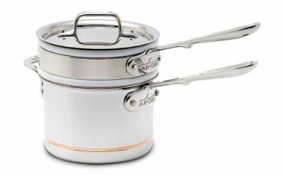 All-Clad All Clad Copper Core 2.5 Quart Windsor Pan with Lid