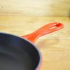 【送料無料】ルクルーゼクックウェア鍋フライパン3点セットチェリーレッドLeCreuset5-PieceEssentialCastIronCookwareSetCherry【smtb-k】【kb】【RCP】
