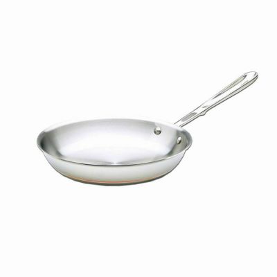 オールクラッド コッパーコア フライパン 25cm All-Clad Copper Core 10-Inch Fry Pan, 6110 SS