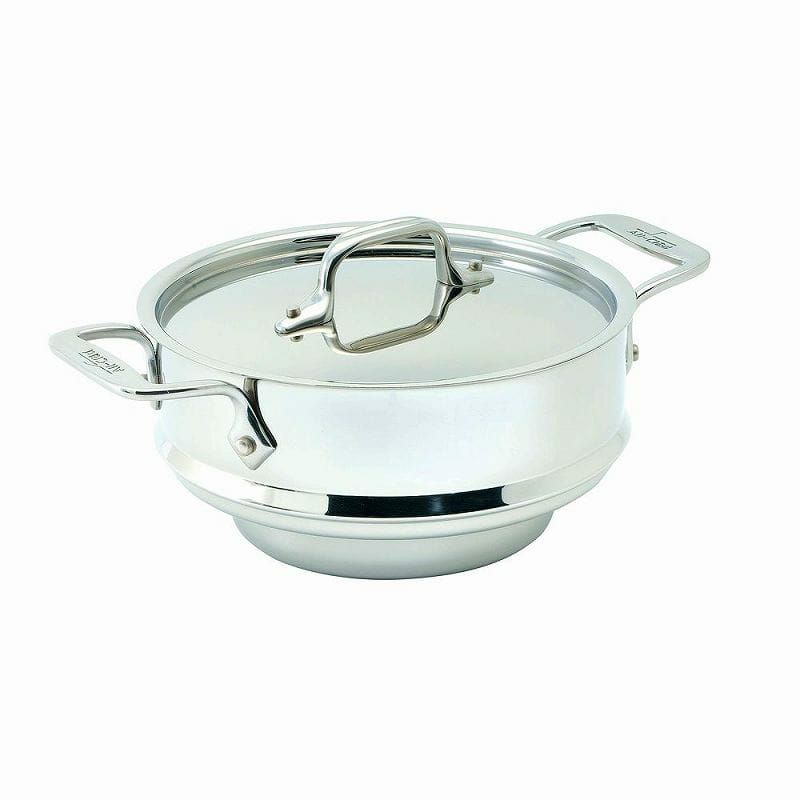 オールクラッドステンレスフライパン25ｃｍAll-CladStainless25cmFryPan