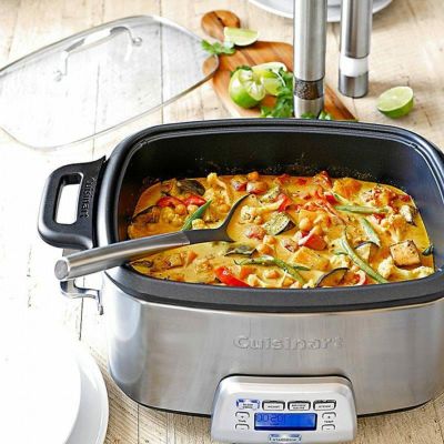 クイジナート マルチクッカー 電気鍋 6.6L Cuisinart MSC-800 Cook