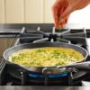 ウィリアムズ・ソノマオールクラッドフライパンフッ素加工テフロン加工23cmAll-CladWilliams-Sonomad5Stainless-SteelNonstickOmelettePan9