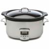 【送料無料】オールクラッドスロークッカー約６L煮込み鍋内鍋（セラミック）All-Clad99009Stainless-Steel6-1/2-QuartSlowCooker【smtb-k】【kb】