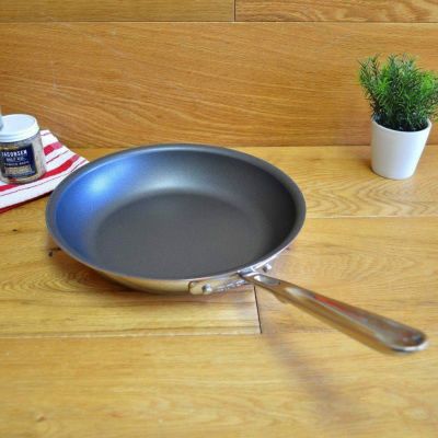 【送料無料】オールクラッドテフロン加工鍋２５ｃｍAll-CladCopperCoreNonstickFryPan【smtb-k】【kb】【RCP】【送料無料_spsp1304】